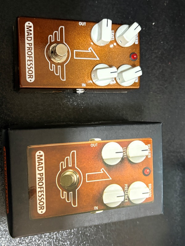 MAD PROFESSOR Oneの画像